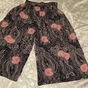 Marilyn wide leg pants